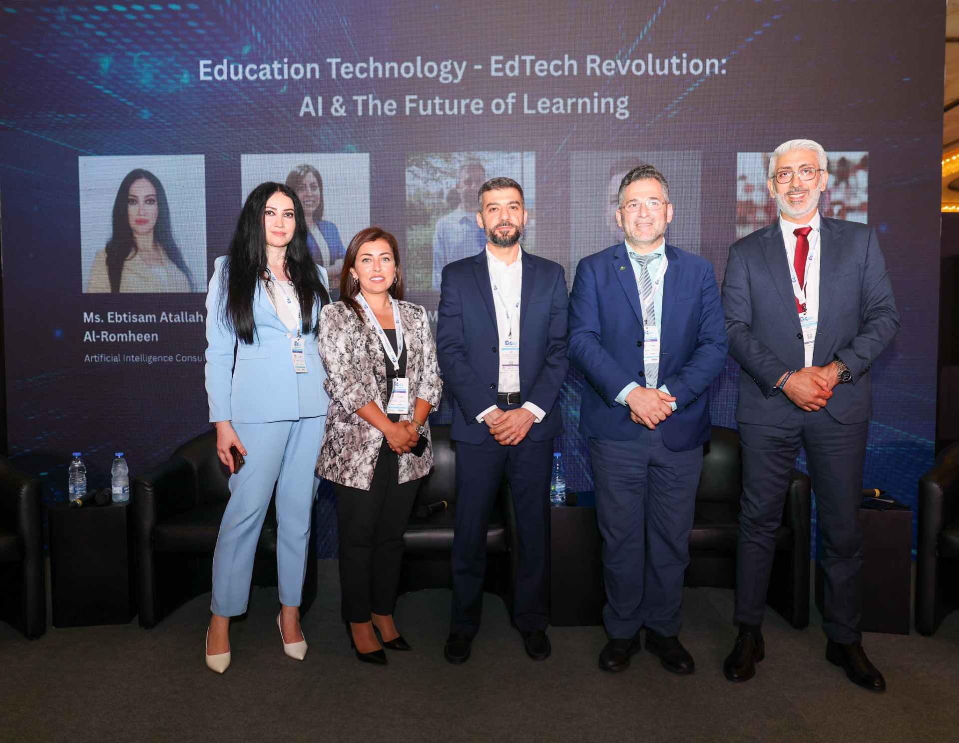 Panelists Group — 10X ICT Beirut