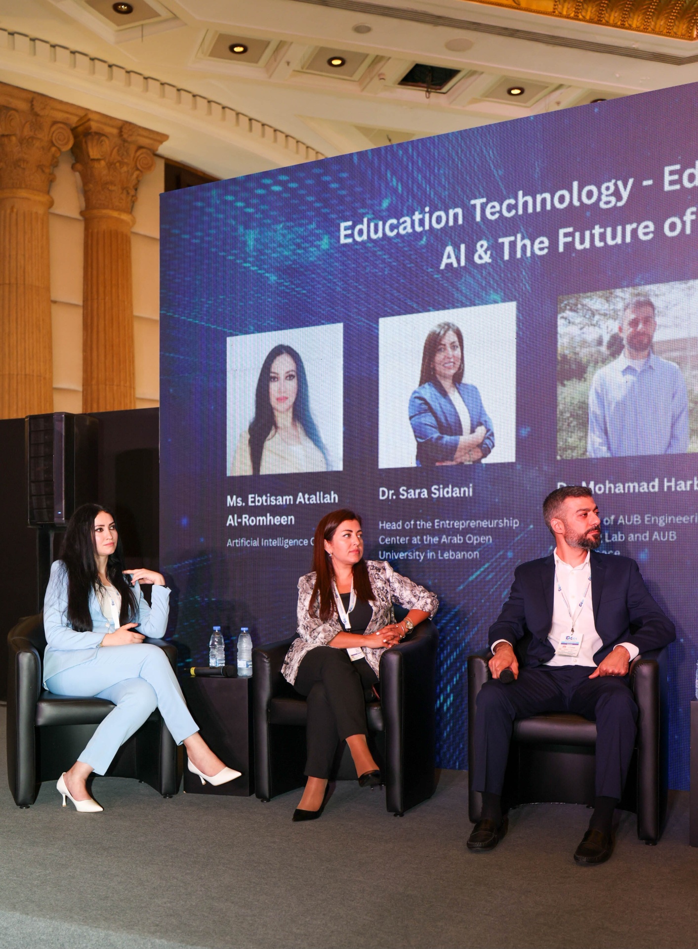 Panel Discussion — EdTech Revolution