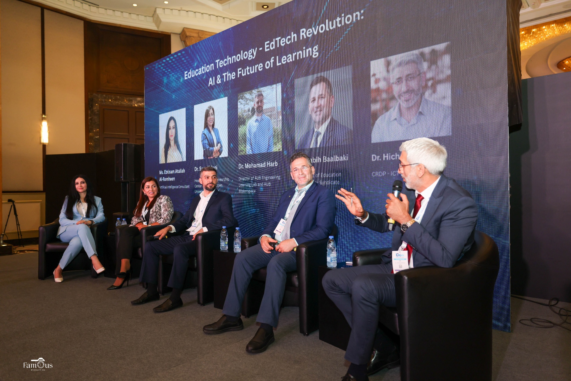 AI & The Future of Learning Panel